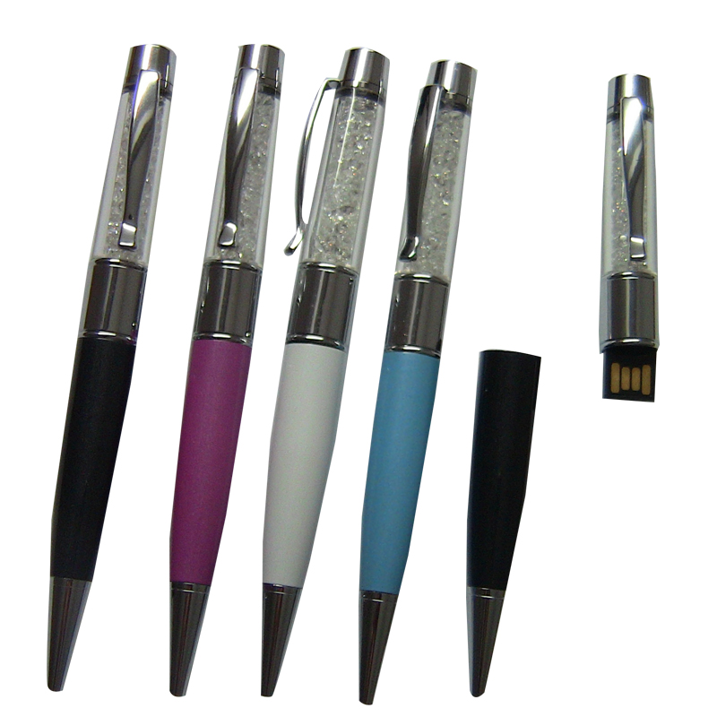 Pen USB Flash Drive: A Fusion of Tradition and Innovation | flash drive ...