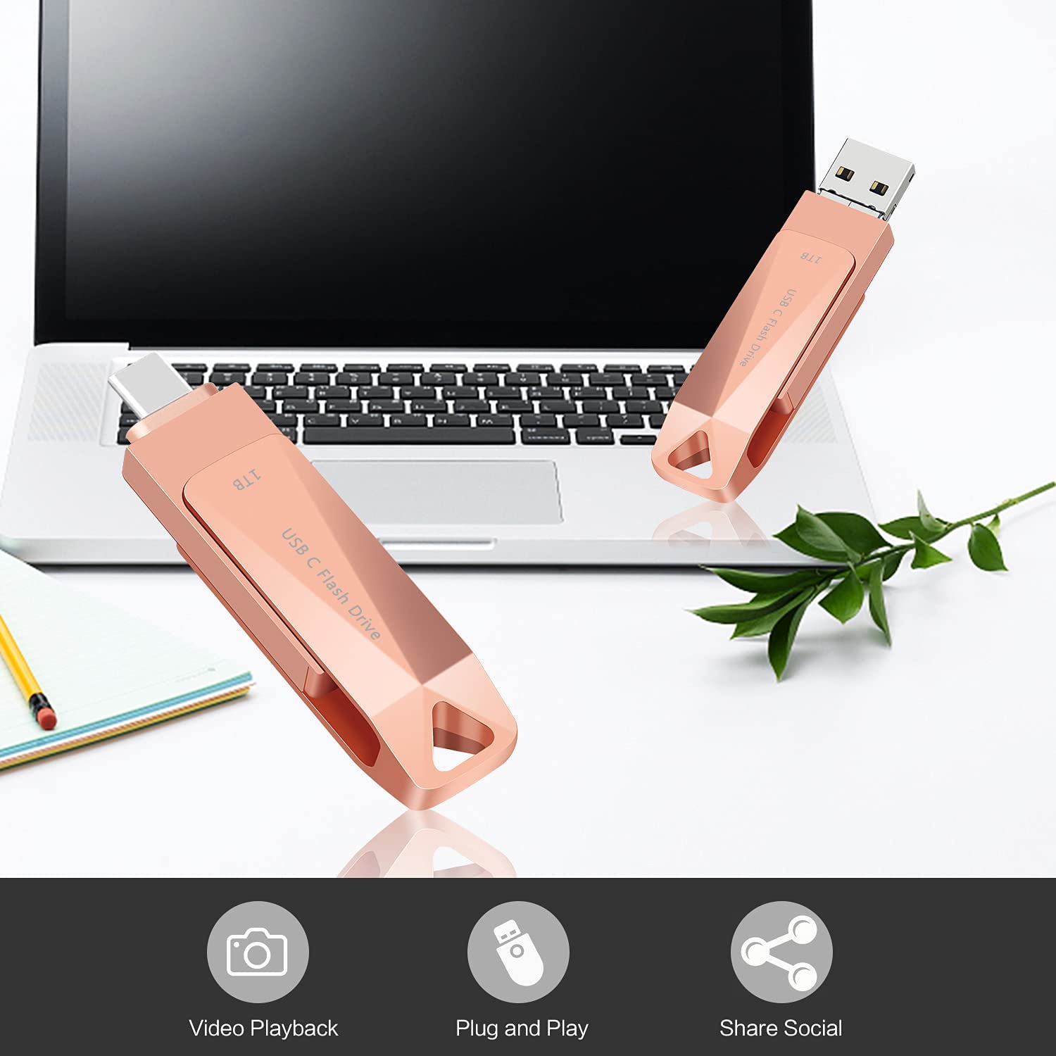 1tb Memory Stick Usb 3.0 Thumb Drive flash drive wholesale