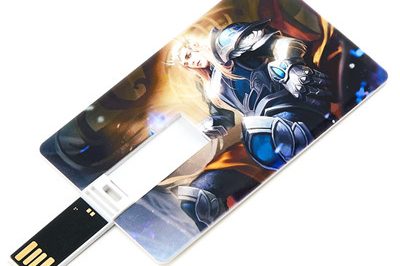 Card USB flash drive (1)_副本