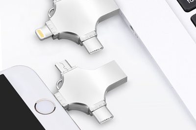 Metal U Flash drive (1)_副本