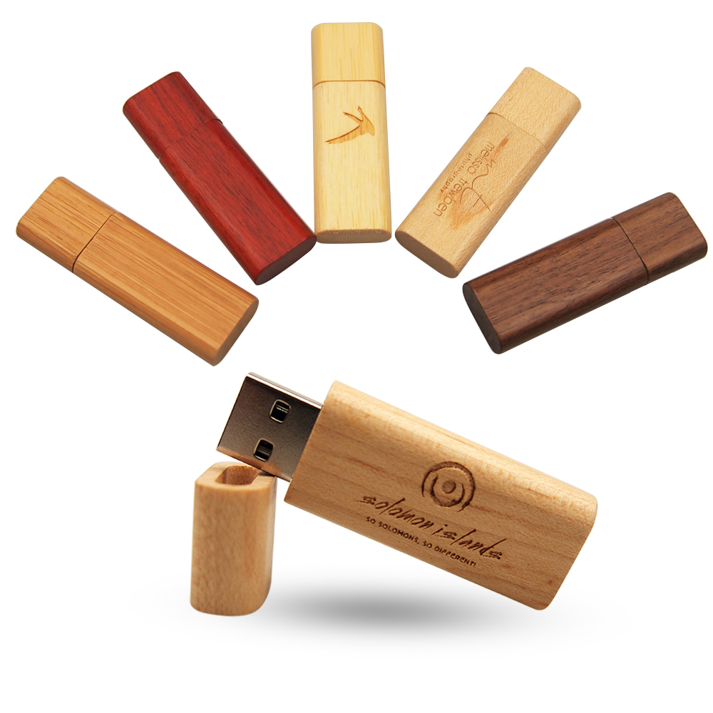 Wooden Flash Pendrive USB (1)