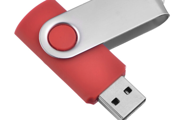 plastic flash drives (5)