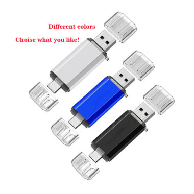 Genuine 2 in 1 OTG USB Flash Drive