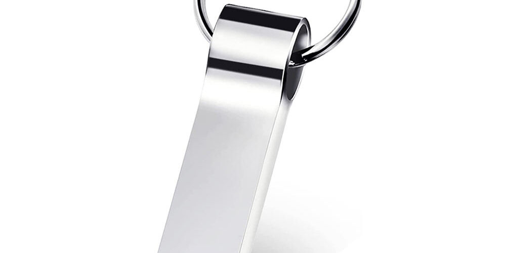 16GB to 128GB Metal USB Flash Drive