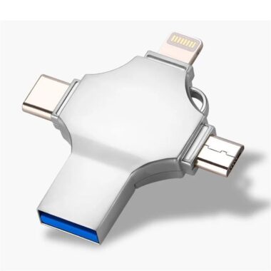 4 in 1 OTG USB Flash Drive 