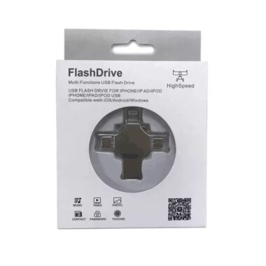 4 in 1 OTG USB Flash Drive 