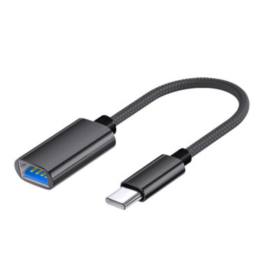 Alloy Type C USB OTG Adapter Cable
