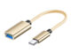 Alloy Type C USB OTG Adapter Cable