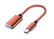 Alloy Type C USB OTG Adapter Cable