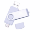 OTG Swivel USB Flash Drive 2.0