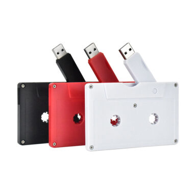  Custom Metal USB Flash Drive 