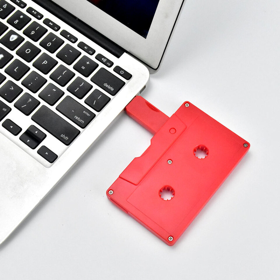 Custom Metal USB Flash Drive