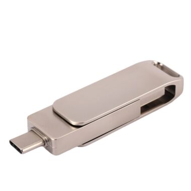  Custom Metal USB Flash Drive 