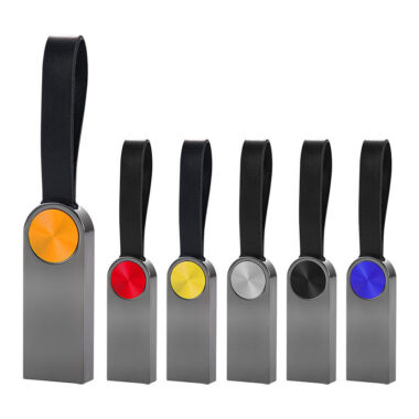 Custom Mini Metal USB Flash Drive