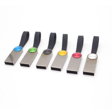 Custom Mini Metal USB Flash Drive