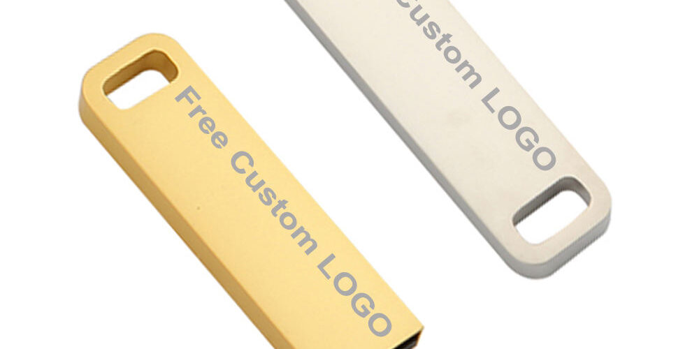 Metal USB Flash Drive