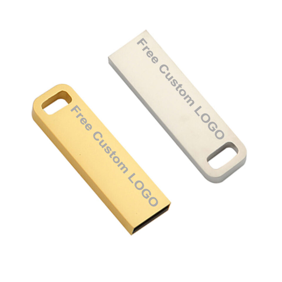 Metal USB Flash Drive