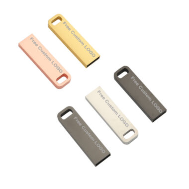Metal USB Flash Drive