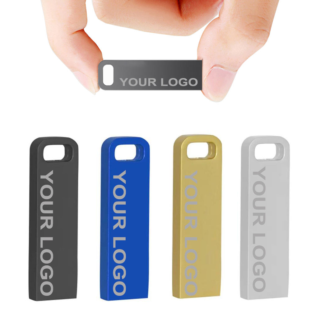 Metal USB Flash Drive