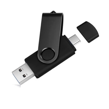 GITRA Swivel USB C Flash Drive