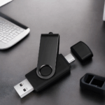 GITRA Swivel USB C Flash Drive