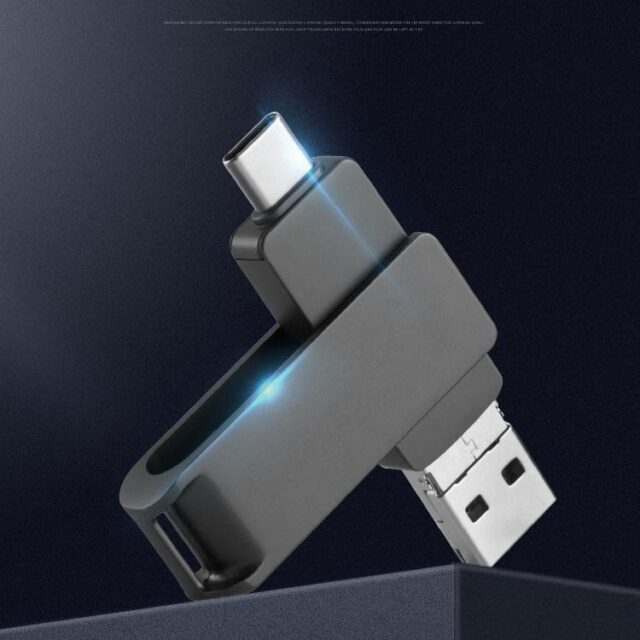 High Speed 4 in 1 OTG USB Flash Drive