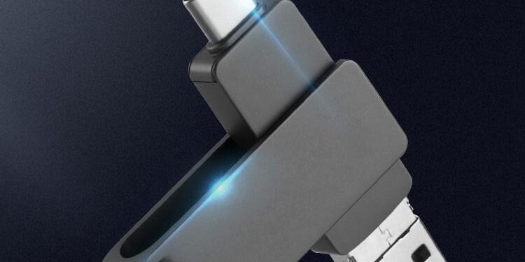 High Speed 4 in 1 OTG USB Flash Drive