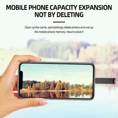 High Speed 4 in 1 OTG USB Flash Drive