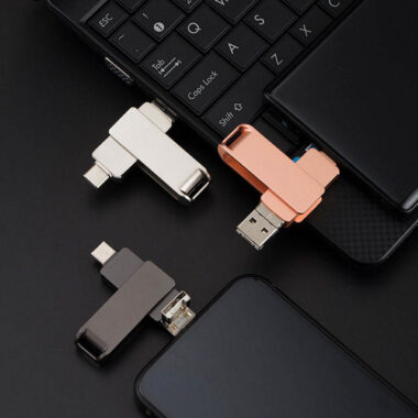 High Speed 4 in 1 OTG USB Flash Drive