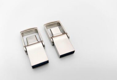 OTG Metal USB Flash Drive 
