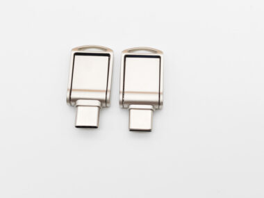 OTG Metal USB Flash Drive 
