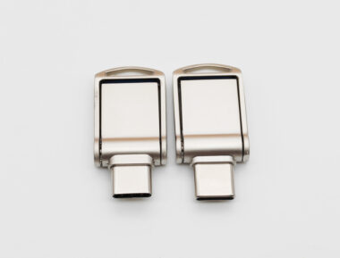 OTG Metal USB Flash Drive 