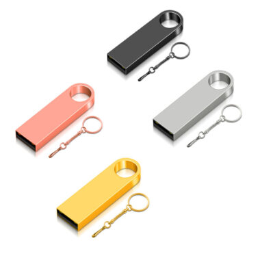 Hot Sales Metal USB Flash Drive 