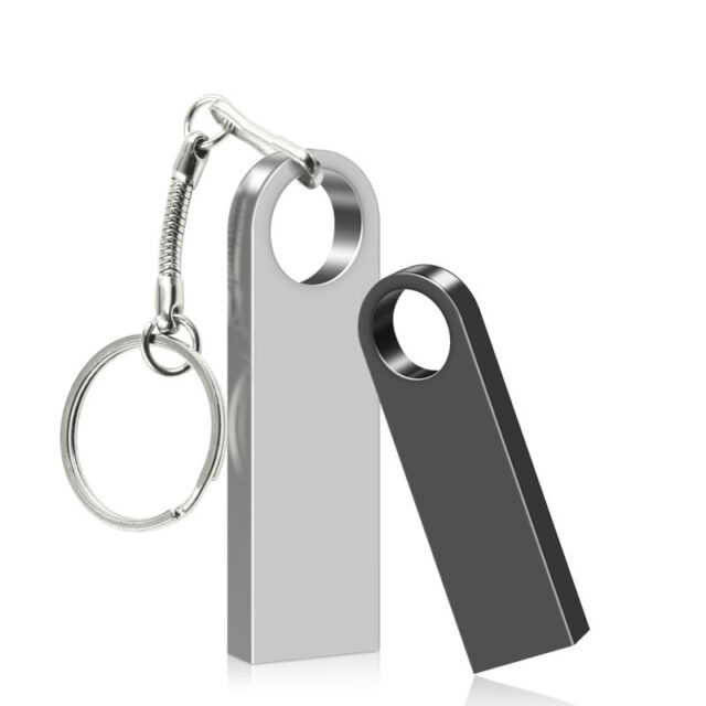 Hot Sales Metal USB Flash Drive