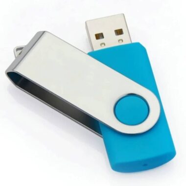 Hotsell Metal Swivel USB Flash Drive