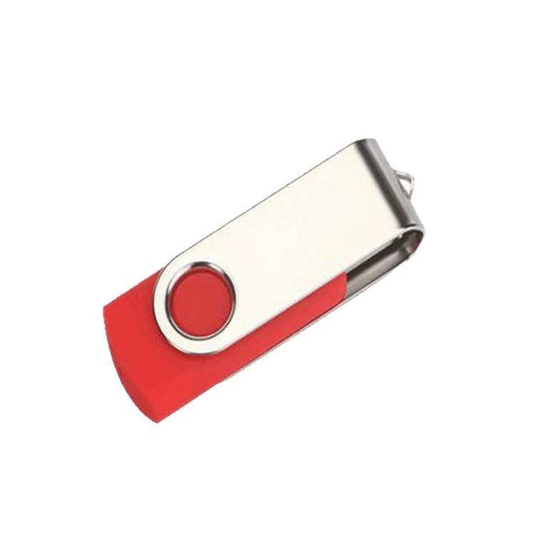 Hotsell Metal Swivel USB Flash Drive
