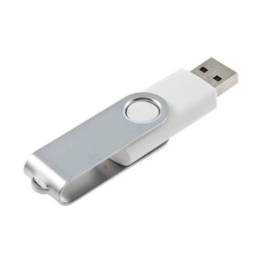 Hotsell Metal Swivel USB Flash Drive