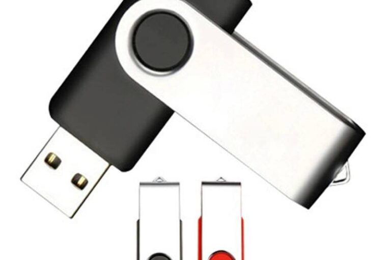 Hotsell Metal Swivel USB Flash Drive 1GB–64GB Custom Logo Pendrive Manufacturer (5) Hotsell Metal Swivel USB Flash Drive