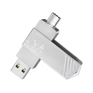 1 OTG USB Flash Drive Dual Interface