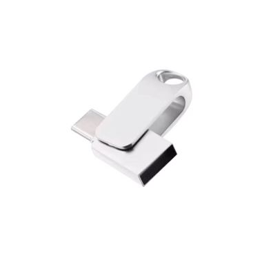  Metal Swivel USB Flash Drive 