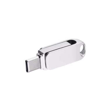  Metal Swivel USB Flash Drive 