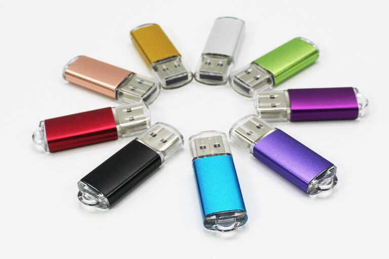 Metal USB Flash Drive 16GB USB 2.0 Mini Pen Drive 2GB–64GB Customizable (6) Compact Metal USB Flash Drive 16GB–64GB with Custom Logo