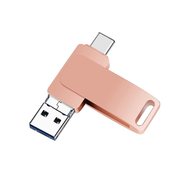 3 in 1 OTG USB 3.0 Flash Drive