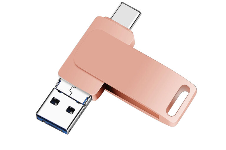 New 3 in 1 OTG USB 3.03.1 Flash Drive for Android, iPhone & Type-C Devices (6) 3 in 1 OTG USB 3.0 Flash Drive