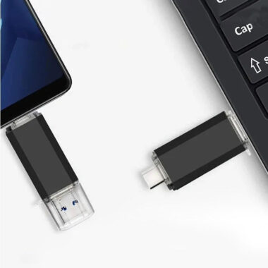  OTG USB Flash Drive Type C with Custom Logo | USB Pendrive