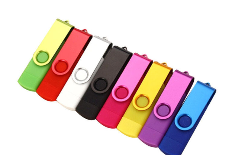 Real Capacity 2 in 1 OTG USB Flash Drive 3.0 Mini Pendrive 4GB to 128GB for Phone & PC (4) 2 in 1 OTG USB Flash Drive