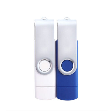2 in 1 OTG USB Flash Drive 
