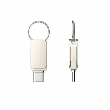 Mini Metal Swivel USB Type