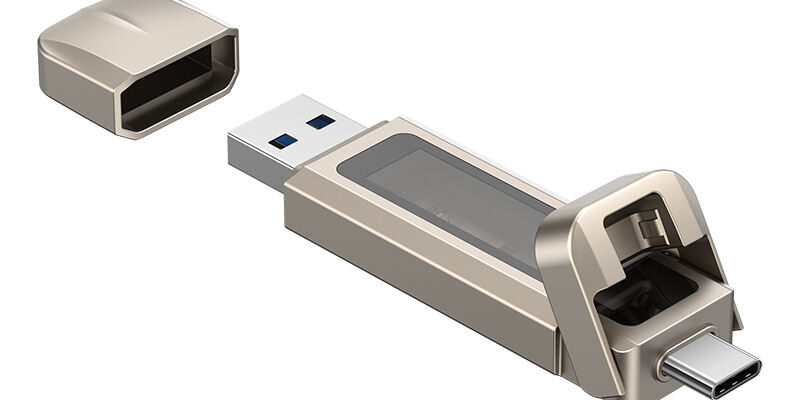 5G OTG USB Flash Drive