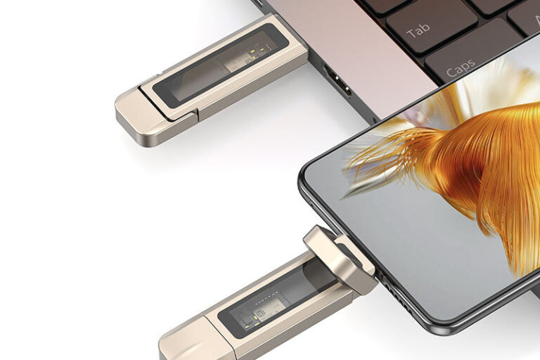 5G OTG USB Flash Drive